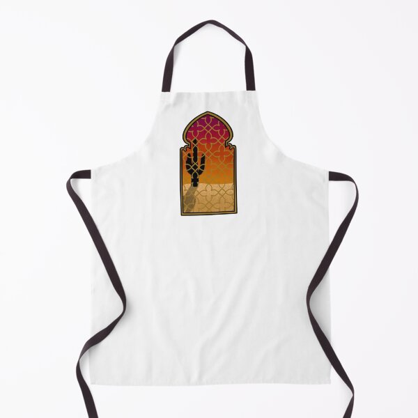 Item preview, Desert Window designed and sold by honeybeepaper.