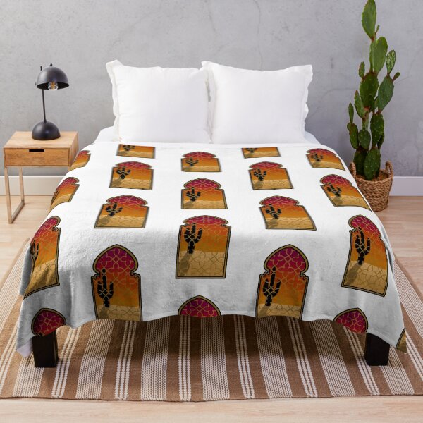 Item preview, Desert Window designed and sold by honeybeepaper.
