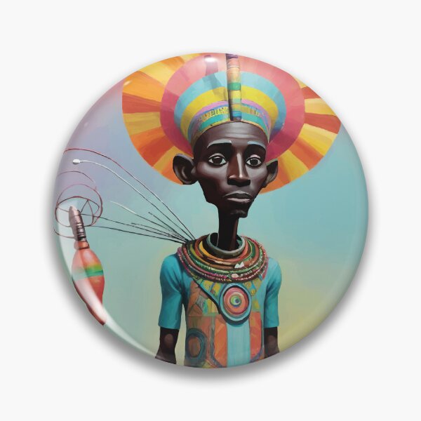 Item preview, Multidimensional shaman! designed and sold by maulbang.