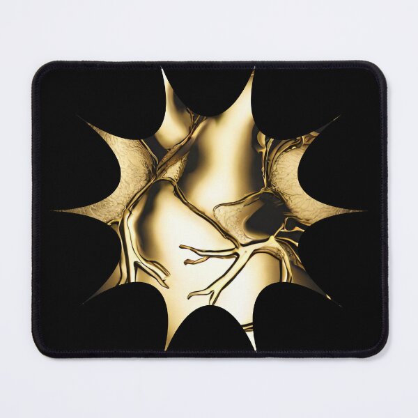 Item preview, ABSTRACT GOLD DESIGN designed and sold by asudesign.