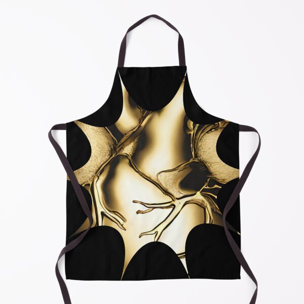 Item preview, ABSTRACT GOLD DESIGN designed and sold by asudesign.