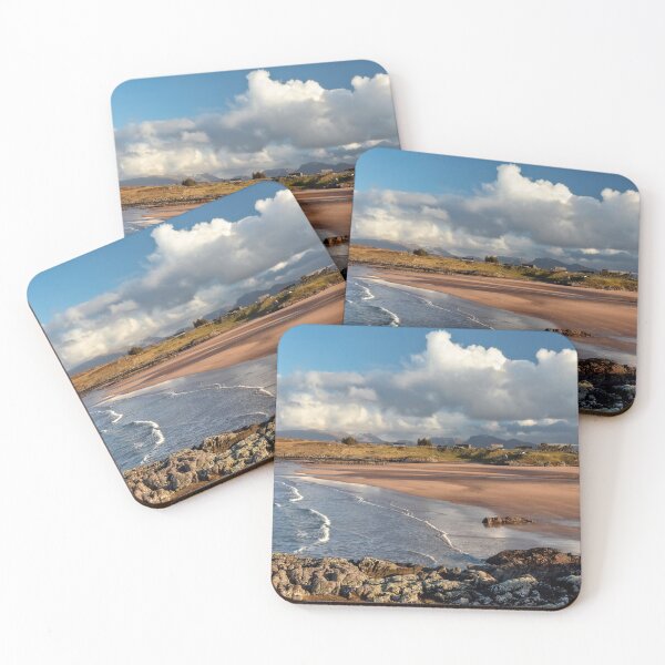 Item preview, Firemore Beach, Sunny Afternoon Wester Ross Scotland. NC500. designed and sold by PhotosEcosse.
