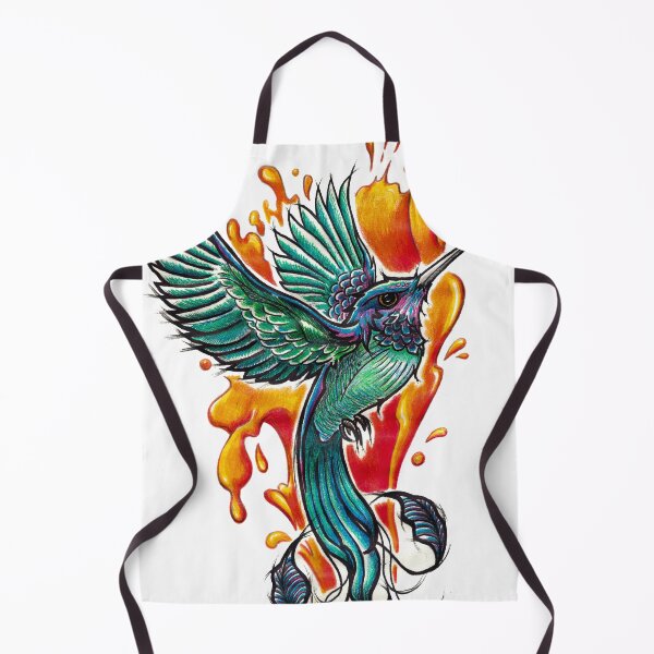Item preview, hummingbird splash designed and sold by Isralj.