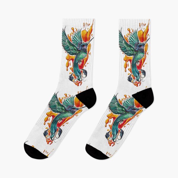 Item preview, hummingbird splash designed and sold by Isralj.
