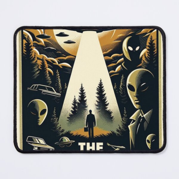 Item preview, x files episodes designed and sold by julieBarmens.