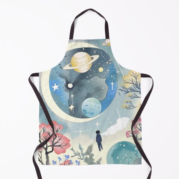 Item preview, The Universe is Abundance 2 designed and sold by lorocoloro.