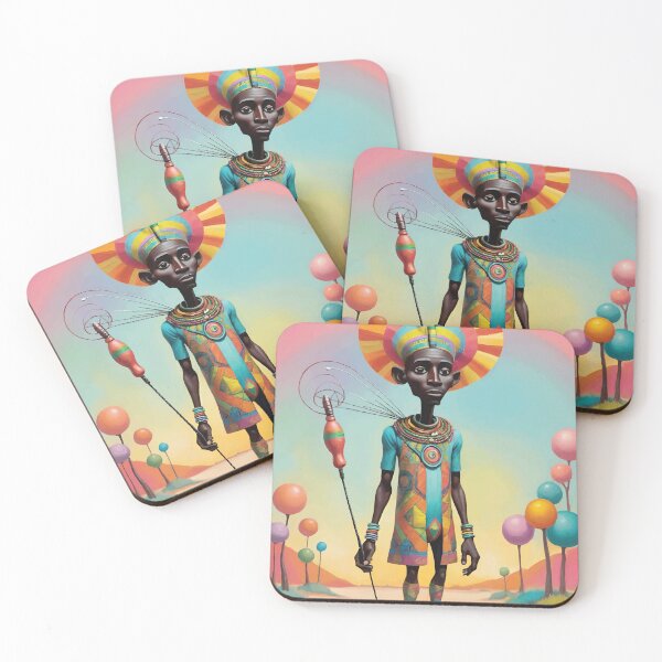Item preview, Multidimensional shaman! designed and sold by maulbang.
