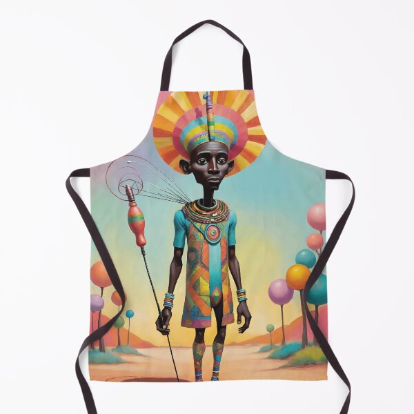 Item preview, Multidimensional shaman! designed and sold by maulbang.
