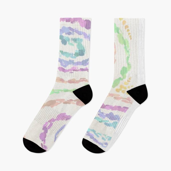 Item preview, Nursery Rainbow Pair Pt 1 designed and sold by AdriaCaps Art & Design.