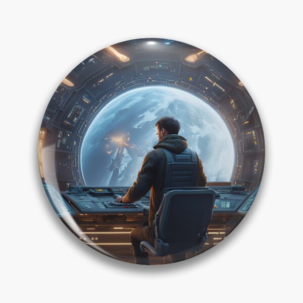 Item preview, Calculating new hyperspace travel. designed and sold by Kenosuke78.