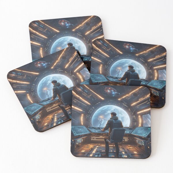 Item preview, Calculating new hyperspace travel. designed and sold by Kenosuke78.