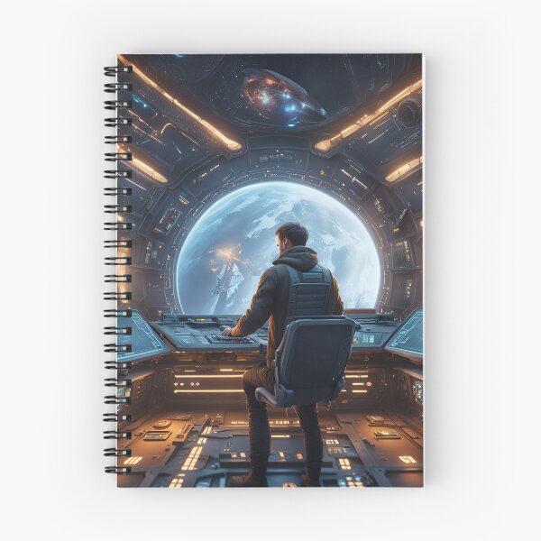 Item preview, Calculating new hyperspace travel. designed and sold by Kenosuke78.
