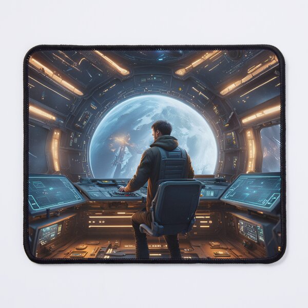 Item preview, Calculating new hyperspace travel. designed and sold by Kenosuke78.