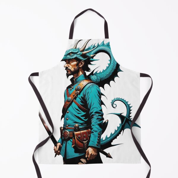 Item preview, Turquoise Rebel, Warrior dragon designed and sold by filusattila.