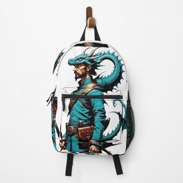 Item preview, Turquoise Rebel, Warrior dragon designed and sold by filusattila.
