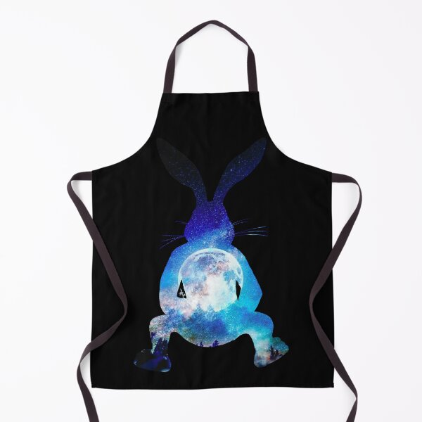 Item preview, Conejito Buda Luz de Luna /en Negro designed and sold by eXo-Designs.