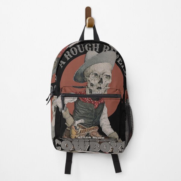 Item preview, Needs More Skeleton Cowboys designed and sold by KewaleeTee.