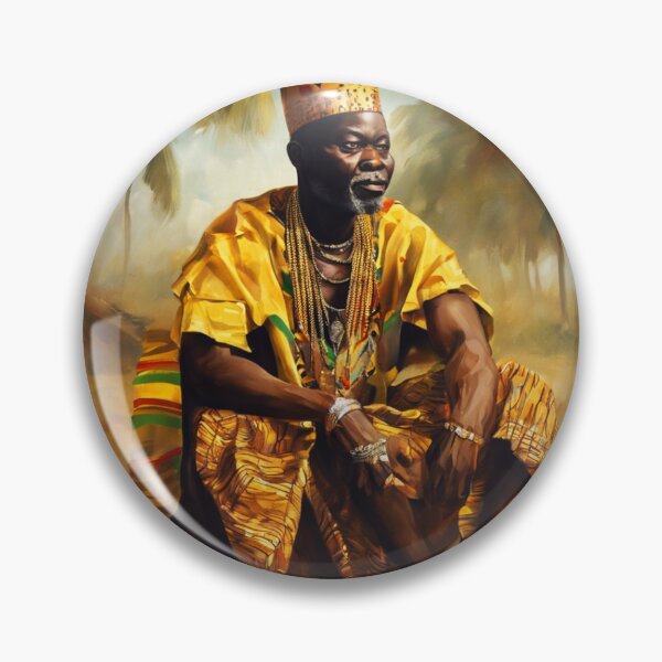 Item preview, African Kings: Osei Tutu: Architect of the Asante Kingdom designed and sold by Gianelli2Sofia.