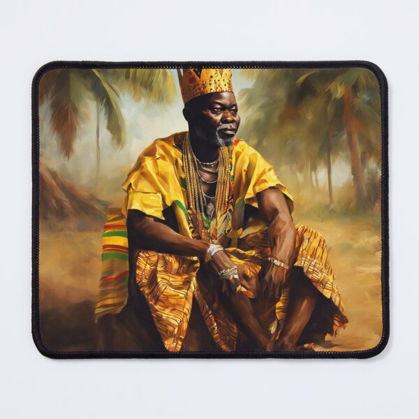 Item preview, African Kings: Osei Tutu: Architect of the Asante Kingdom designed and sold by Gianelli2Sofia.