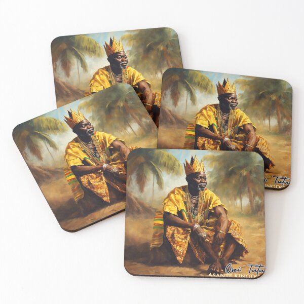 Item preview, African Kings: Osei Tutu: Architect of the Asante Kingdom designed and sold by Gianelli2Sofia.