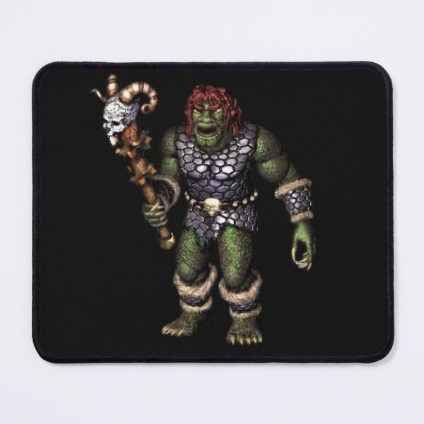 Item preview, Heroes 3 Ogre Magi designed and sold by Keeey.