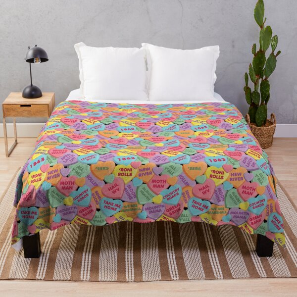 Item preview, Candy Hearts - West by God Virginia designed and sold by implexity.