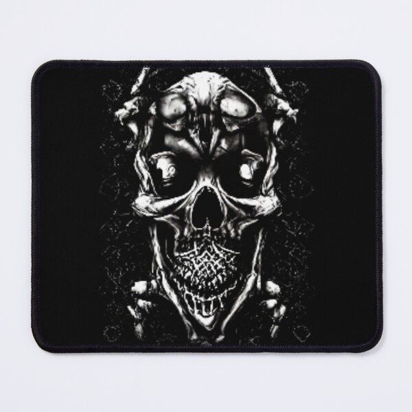 Item preview, Evil skull designed and sold by Darcastyc.
