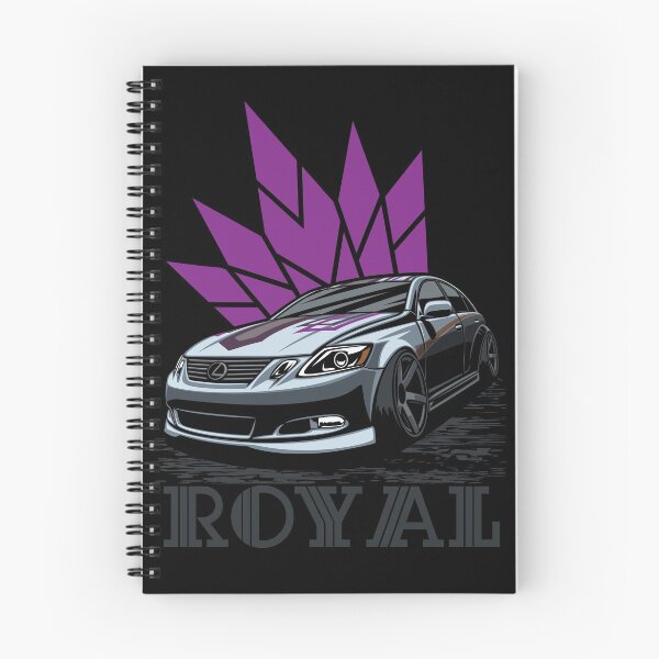 Item preview, Lexus GS300 / GS430 ROYAL STANCE designed and sold by RACING FACTORY.