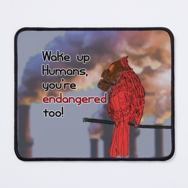 Item preview, Endangered Earth designed and sold by Getrealdesigns.