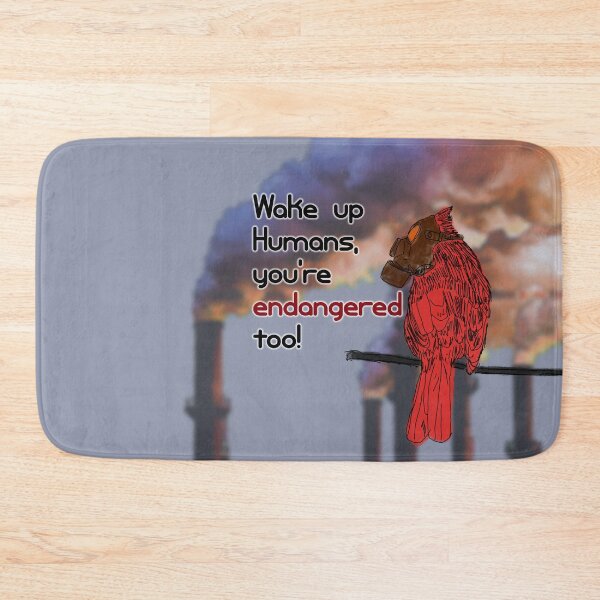 Item preview, Endangered Earth designed and sold by Getrealdesigns.