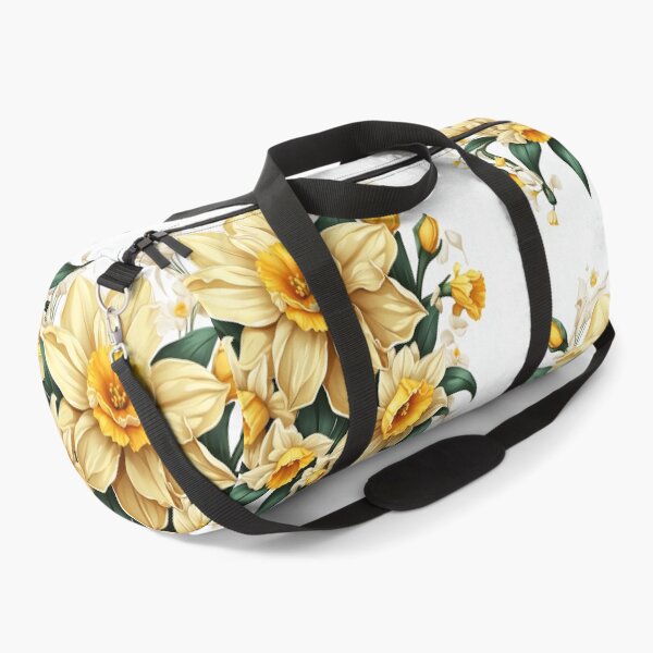 Item preview, Yellow Daffodil  Flower  designed and sold by chathai.
