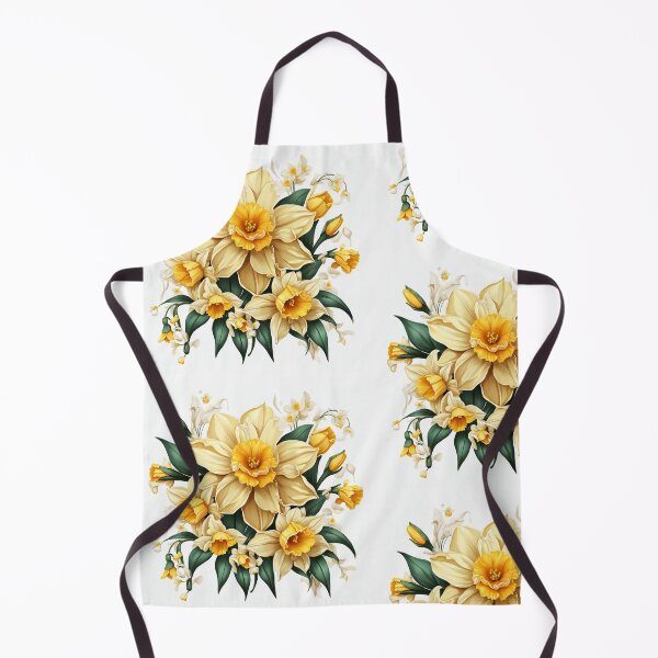 Item preview, Yellow Daffodil Flower designed and sold by chathai.