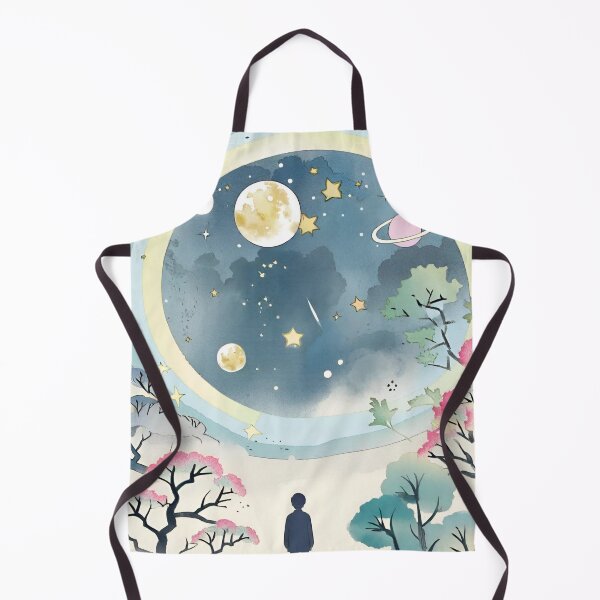 Item preview, The Universe is Abundance 3 designed and sold by lorocoloro.