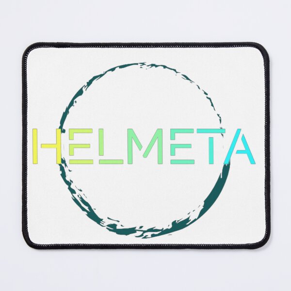Item preview,  Turquoise helmeta t-shirt designed and sold by Enaiss.