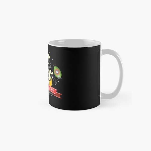 Vogelsang Get Lit Holiday Lights Classic Mug