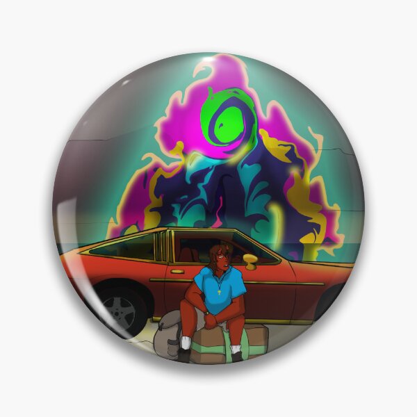 Item preview, Devin Portal designed and sold by Pitiful Smile Media.