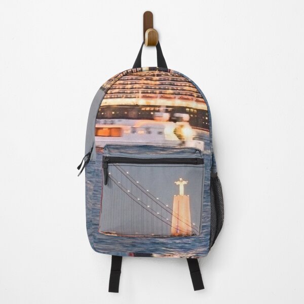 Item preview, Queen Victoria cruise lights. Lisbon. Portugal designed and sold by Tereza Pilar Art.