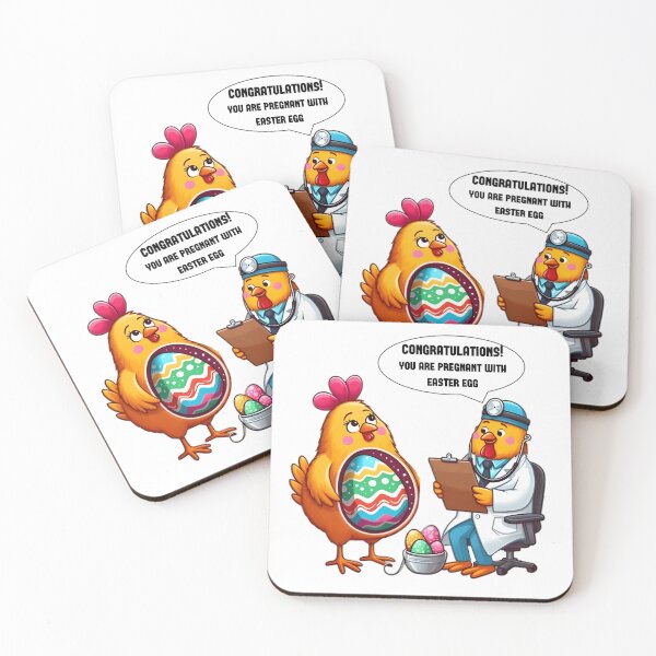Item preview, easter egger chicken designed and sold by hajar-design.