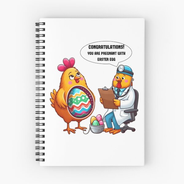 Item preview, easter egger chicken designed and sold by hajar-design.