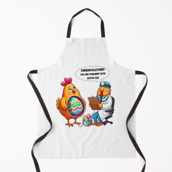 Item preview, easter egger chicken designed and sold by hajar-design.