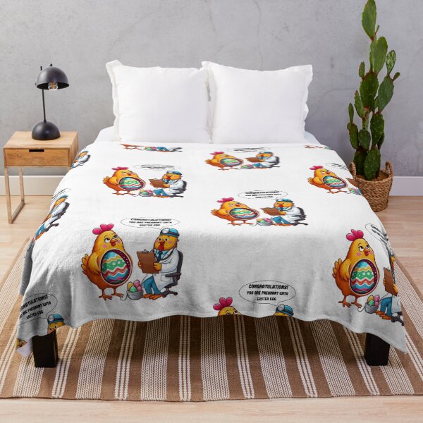 Item preview, easter egger chicken designed and sold by hajar-design.