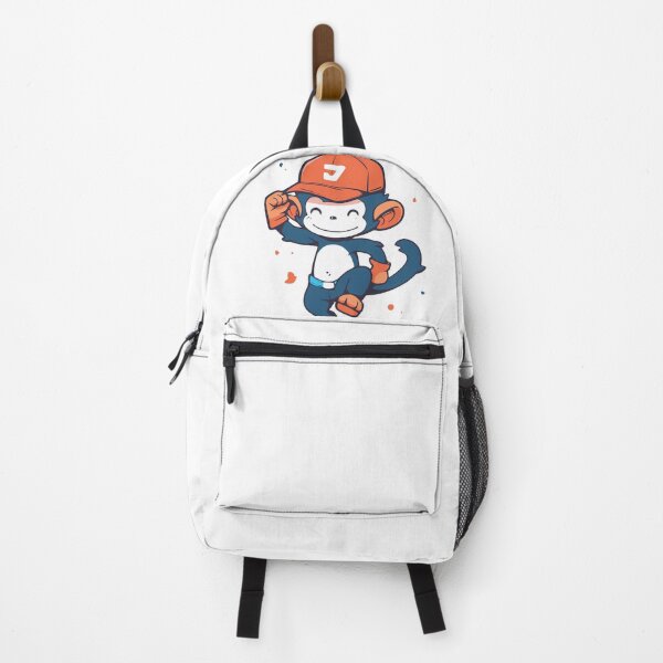 Item preview, Delightful monkey game character designed and sold by DesginPro.