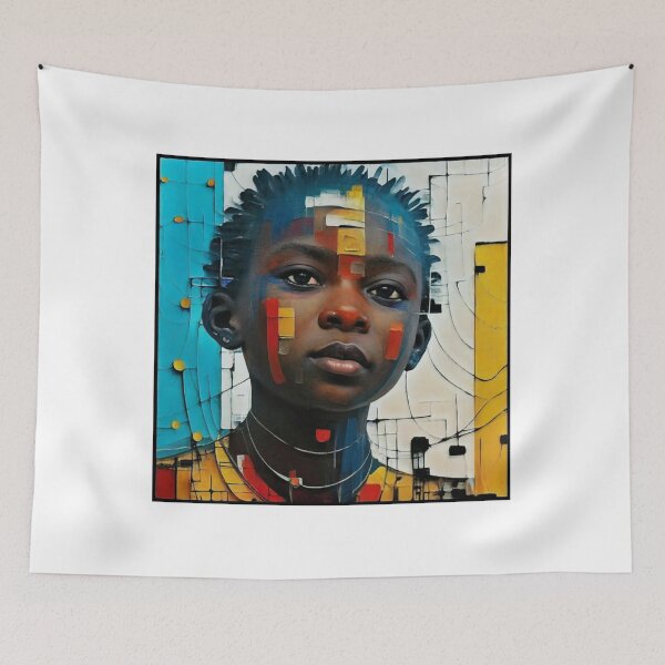 Item preview, Vibrant Expression  designed and sold by badjershop.