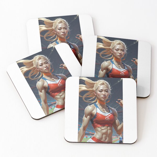 Item preview, Kpop Idol Track Star designed and sold by Toonlympics.