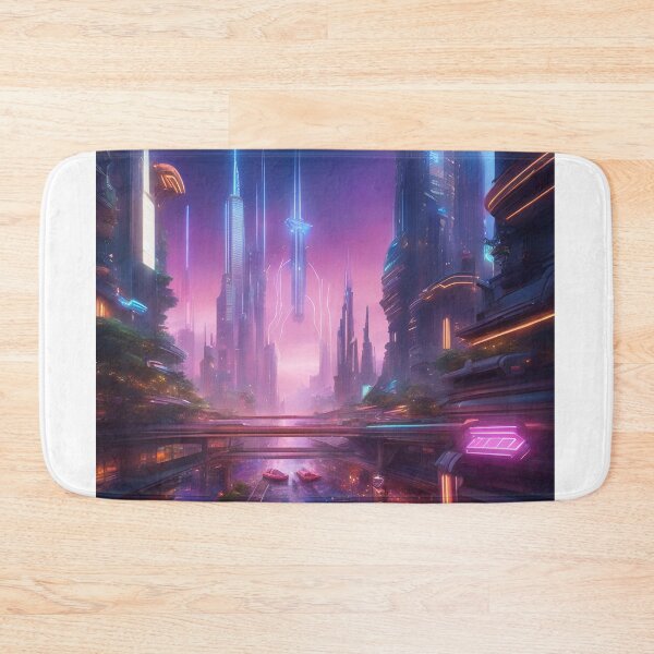Item preview, Future  City  designed and sold by Still-shirt.