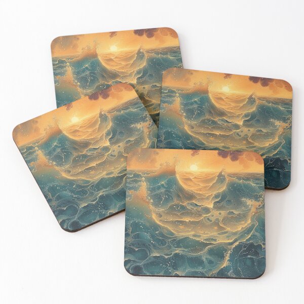 Item preview, Great Ocean #1 designed and sold by Orese12.