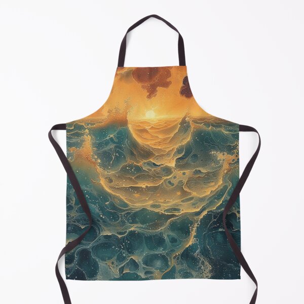 Item preview, Great Ocean #1 designed and sold by Orese12.