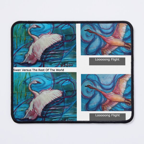 Item preview, 2 Birds designed and sold by Marzena Salwowska.