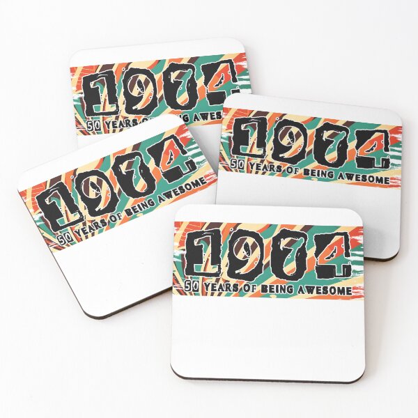 Item preview, Years Of Being Awesome Vintage  designed and sold by Bukhisz.