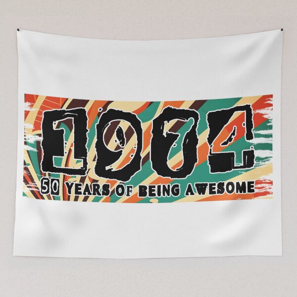 Item preview, Years Of Being Awesome Vintage  designed and sold by Bukhisz.